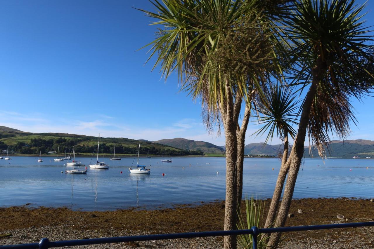 Apartment An Cuilidh Port Bannatyne