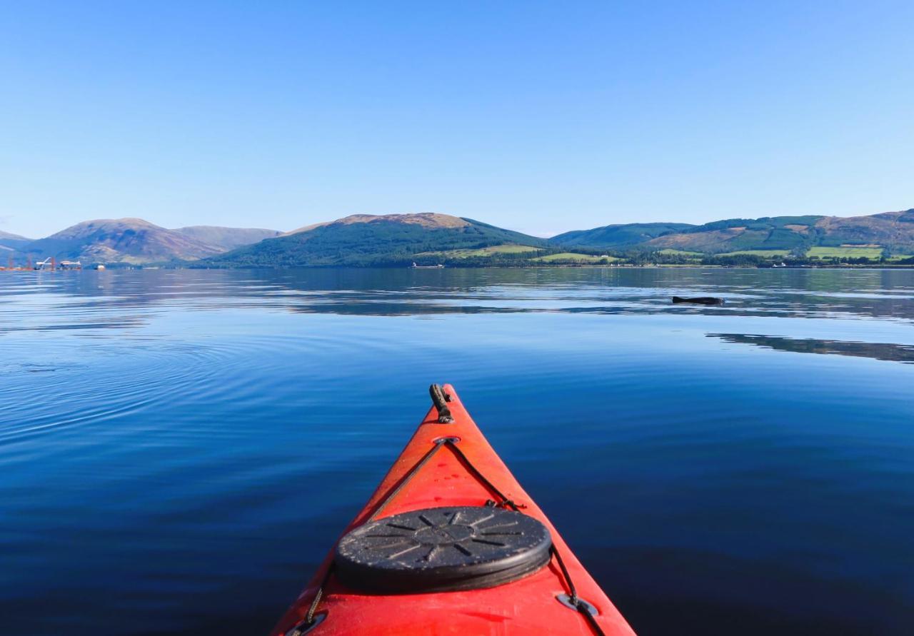 An Cuilidh Apartment