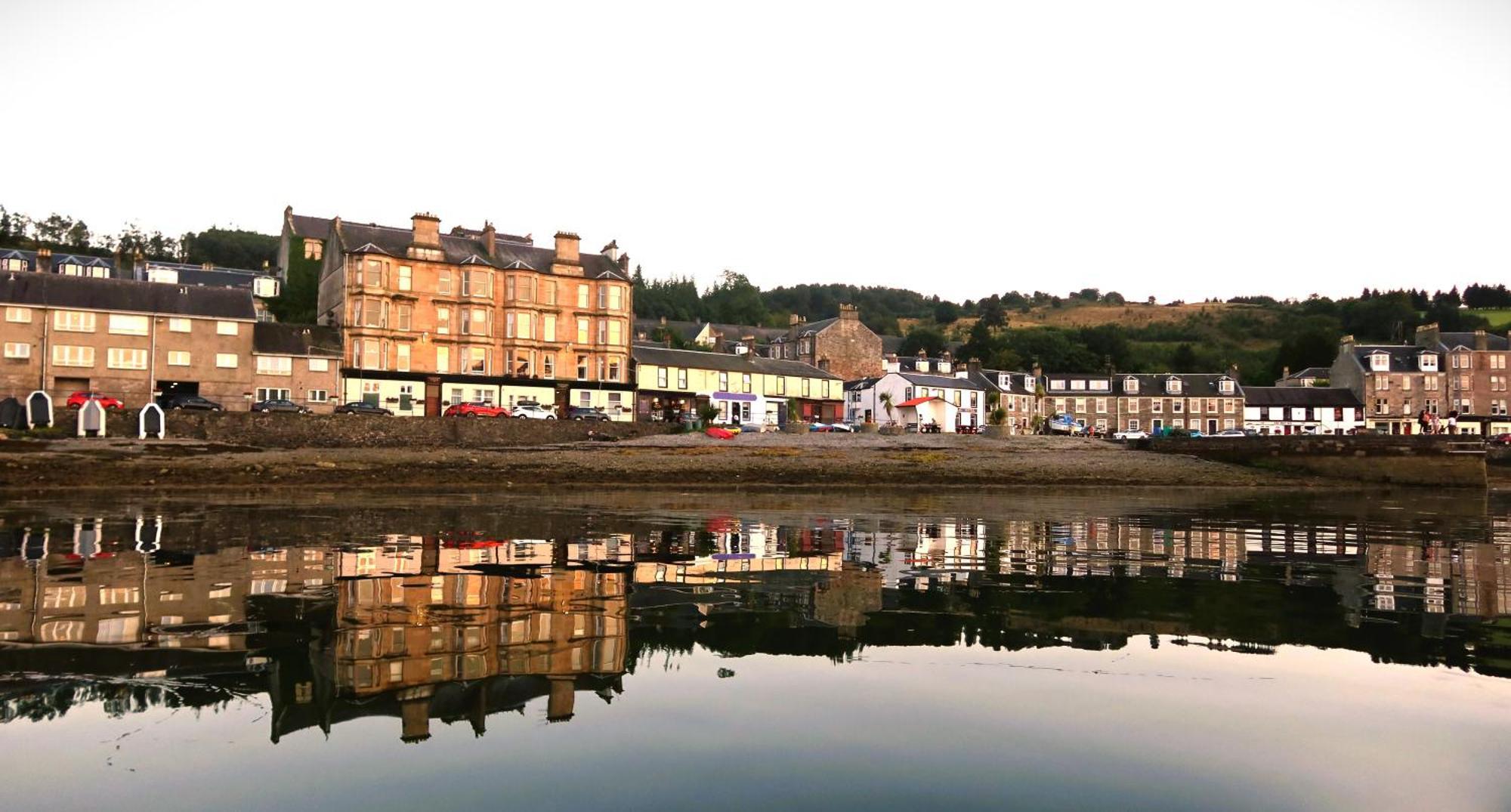 An Cuilidh Apartment *